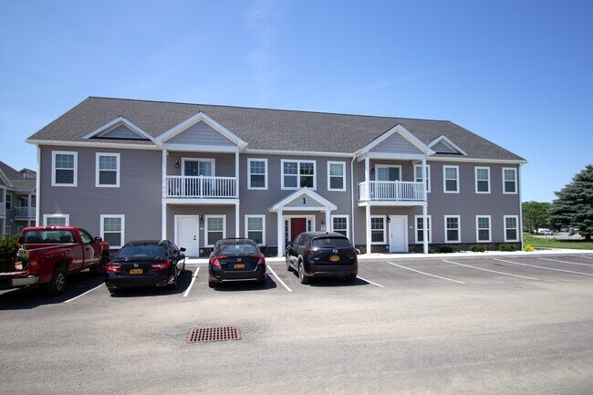 Glen Esk Apartments