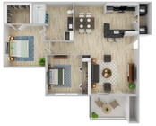 B1-Sunrise-Classic-2x1-909sqft (1)