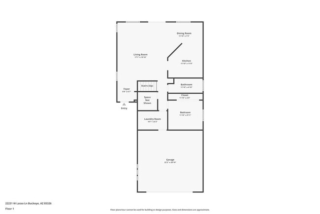 Photo - 22231 W Lasso Ln