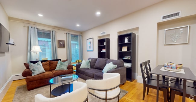 Building Photo - 290 Beacon St Unit 3 Rental