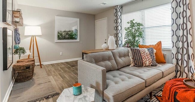 The Reserve at 77 Apartment Homes