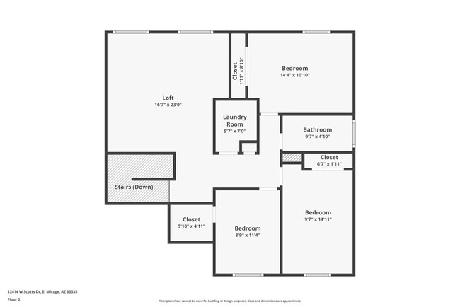 Photo - 12414 W Scotts Dr