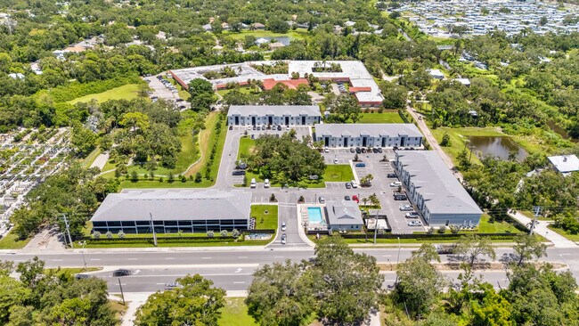 Legacy Oaks Apartments