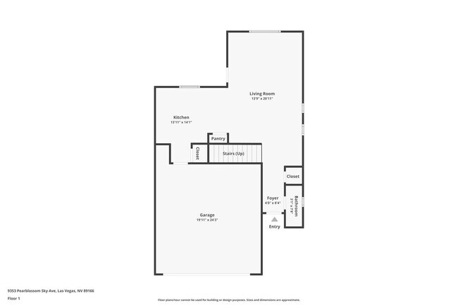 Photo - 9353 W Pearblossom Sky Ave