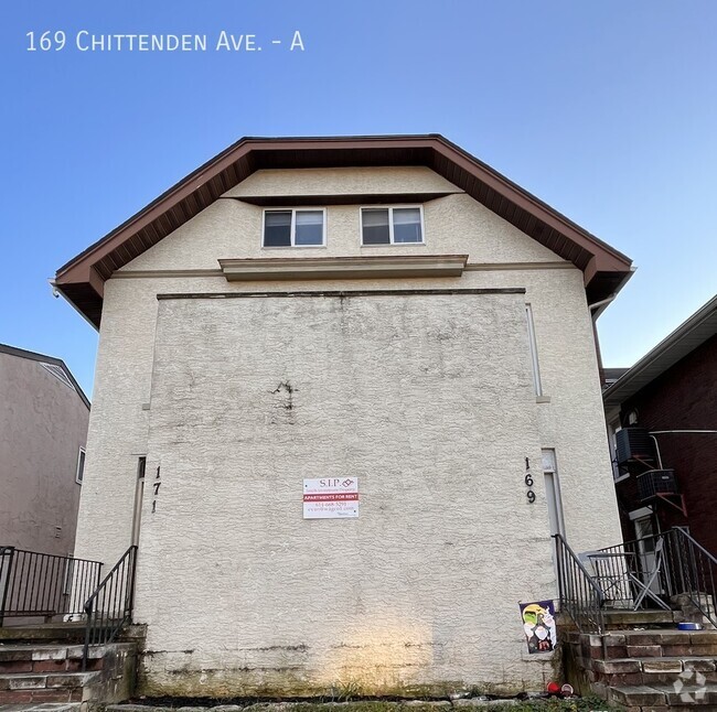 Building Photo - 169 Chittenden Ave Unit A Rental