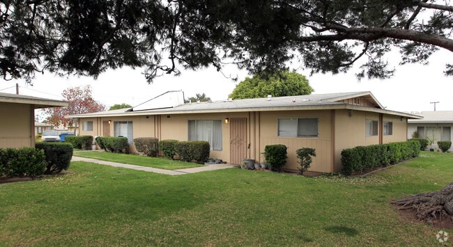 Parque Palomar - Park Palomar