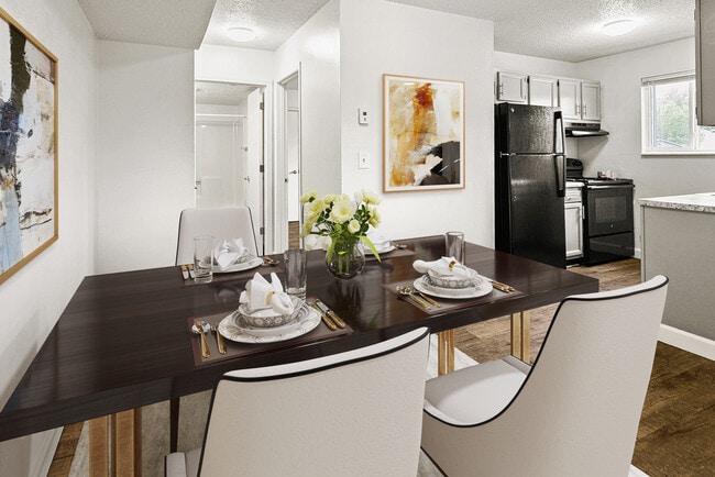 Área de comedor