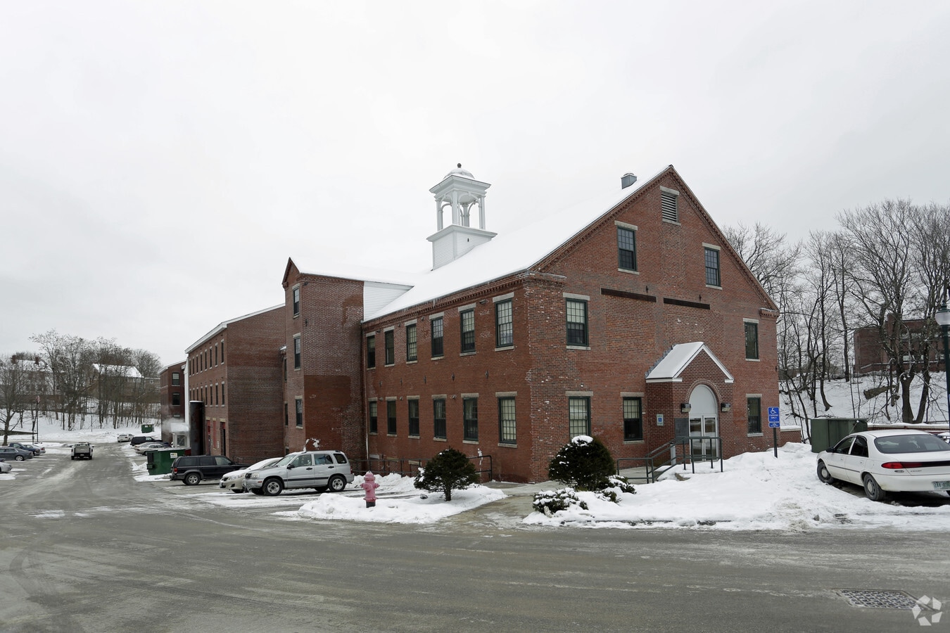Photo - Wyandotte Falls Apartments