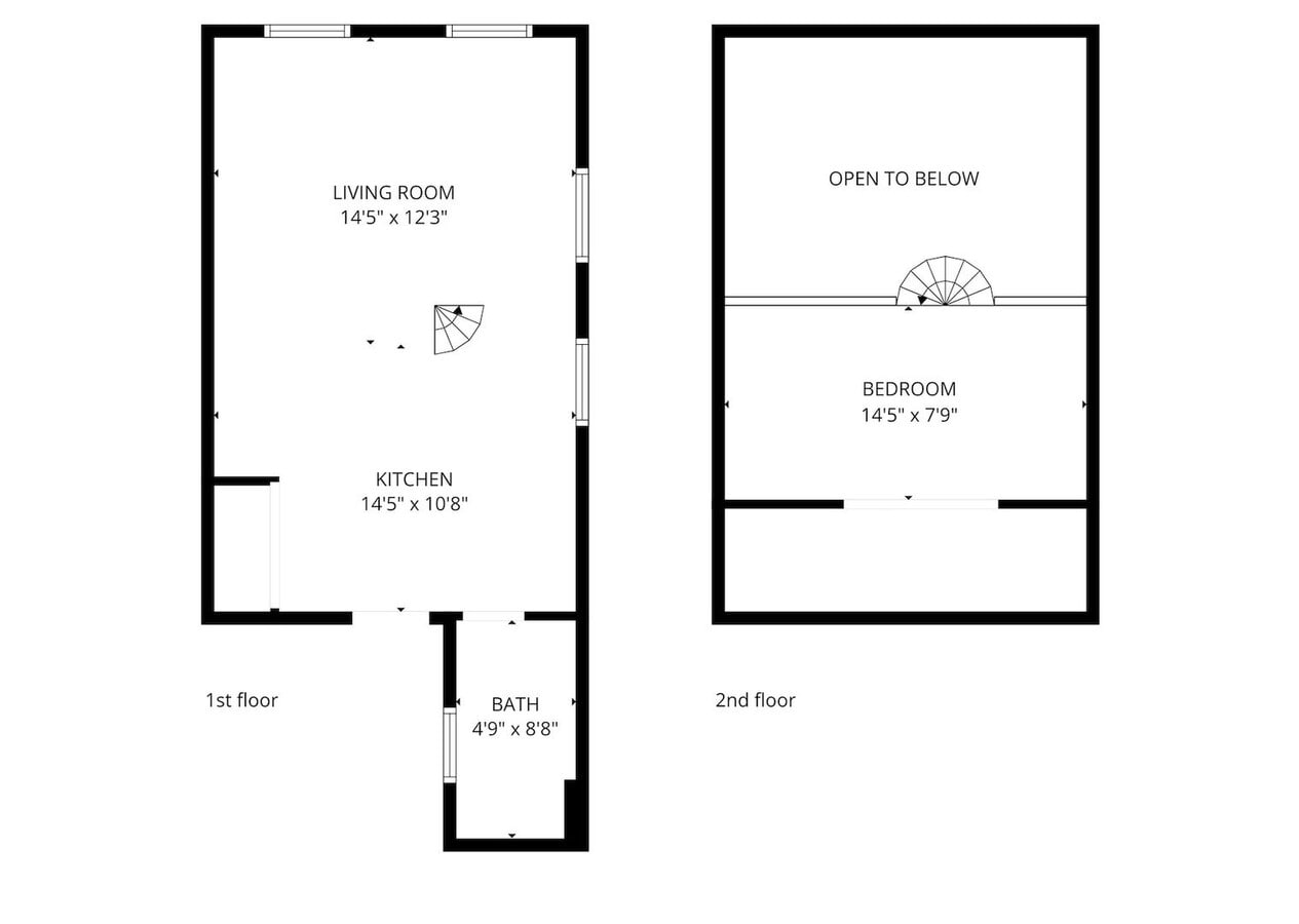 Photo - ASHLAND - Charming 1 Bedroom Move In Ready! Unidad D