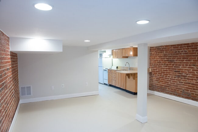 Photo - 630 Otis Pl NW Unit 3 Bedroom with Deck
