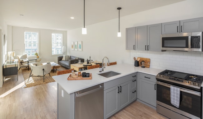 Apartamentos Darien Commons — foto comunitaria