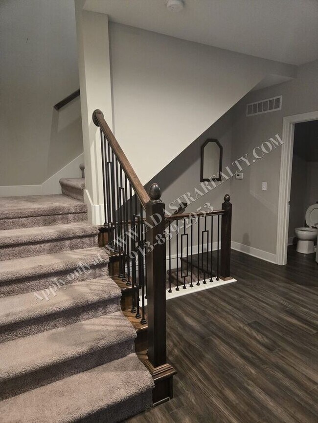 Beautiful Like New Townhome in De Soto-Coming SOON!!