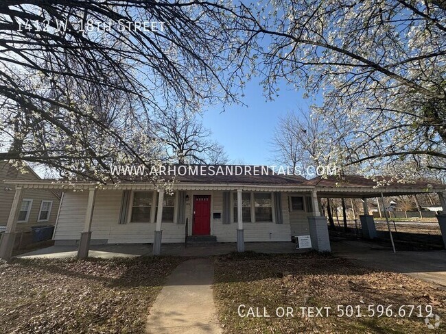 Building Photo - 1412 W 18th St Rental
