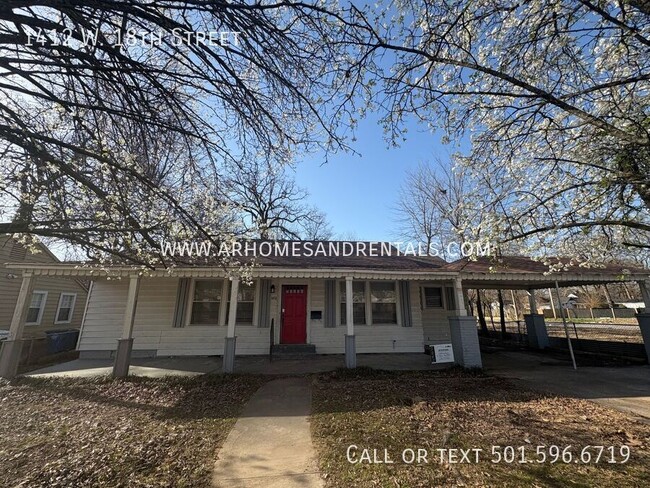 Photo - 1412 W 18th St House