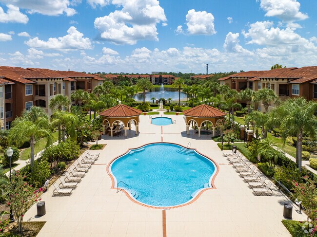 Main Pool Area