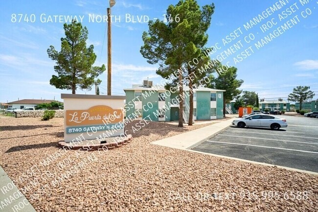 Building Photo - 8740 Gateway N Blvd Unit 146