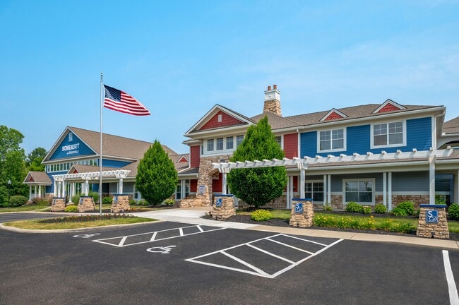 Building Photo - Somerset at Deerfield