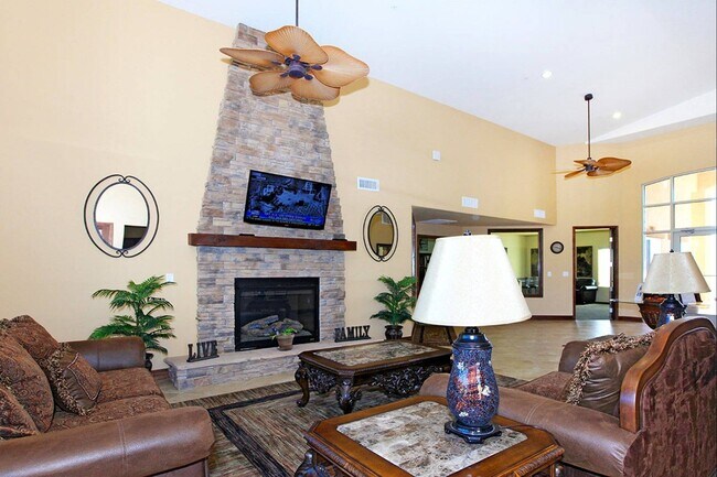 Raintree Apartments