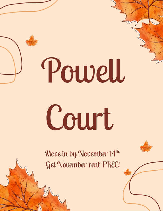 Building Photo - A New Wave of Living Here At Powell Court ... Unit 72