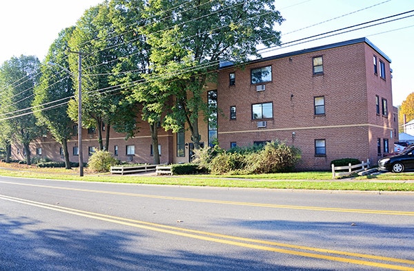 Lexington House - Lexington House