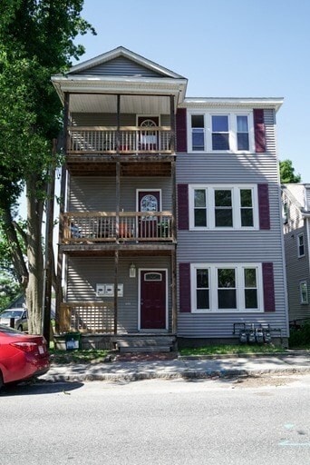 Building Photo - 48 Bowdoin St Unit 2