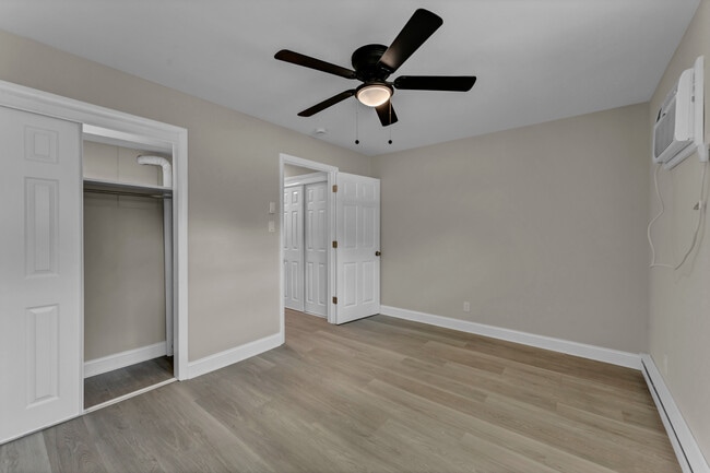 1x1 Bedroom