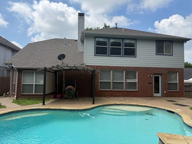 Photo - 5BR Fannin Farms Home with Dual Primary Suites & Pool