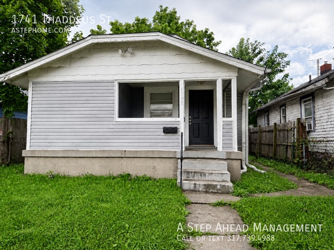 Building Photo - 1741 Thaddeus St