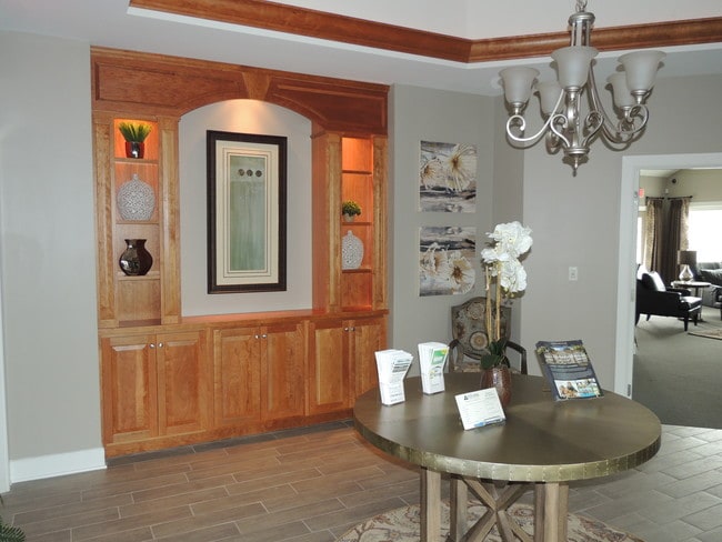 Edgewater Apartment Homes
