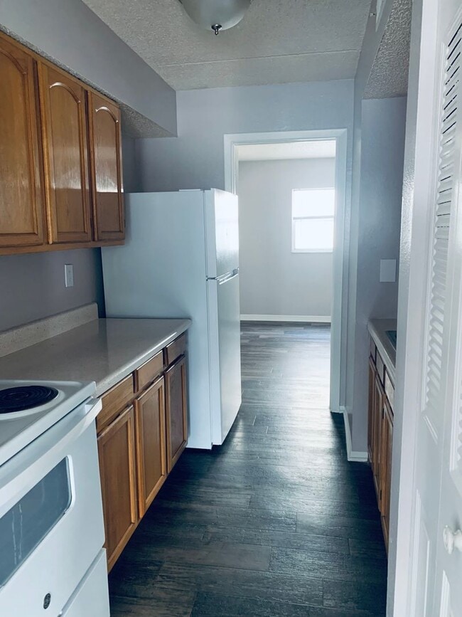 Photo - Spacious one- and two-bedroom apartments