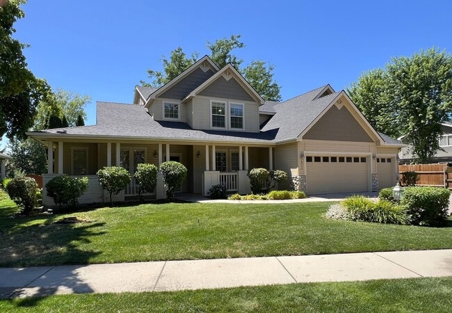 Beautiful 4 bed 3.5 bath home in Eagle jus... - Beautiful 4 bed 3.5 bath home in Eagle jus...