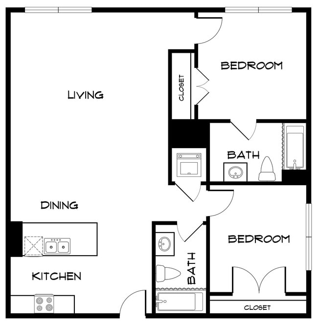 LOFTS AT INMAN MILLS
