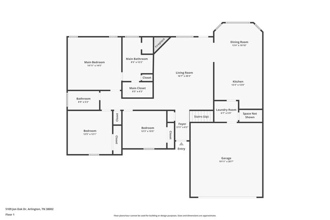 5109 Jon Oak Dr