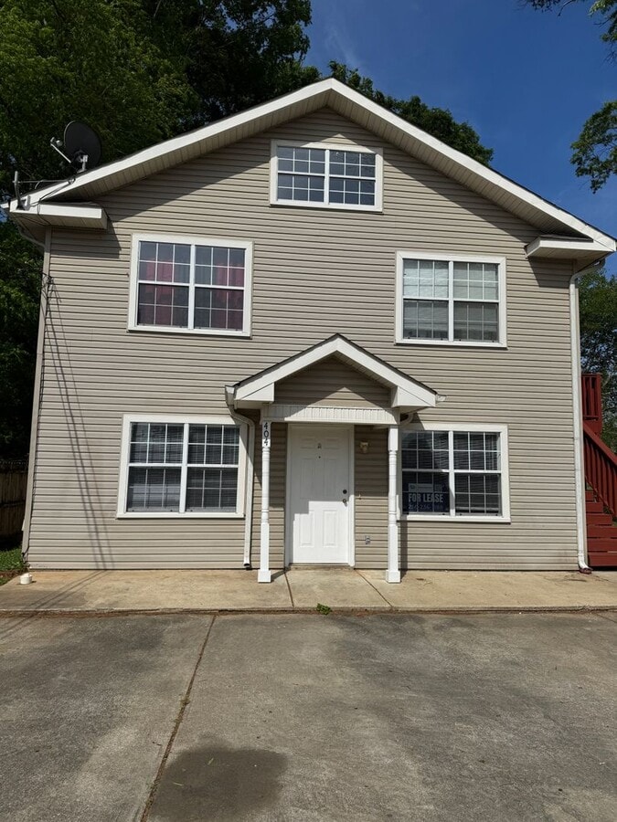 McCullars- 404 - McCullars- 404 Unit A