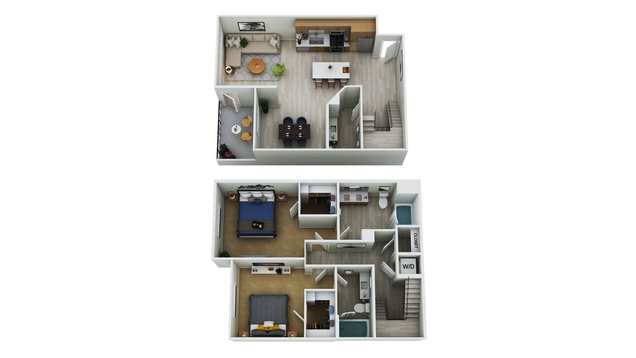 Floor Plan - B6-T