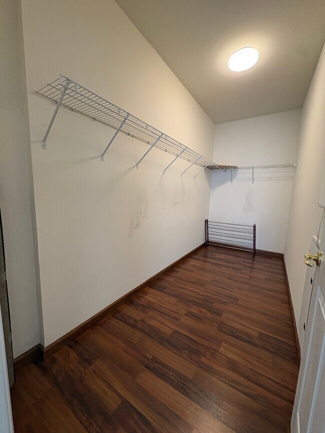 Master closet - 326 Timberlake Dr Unit 326  Timberlake Dr