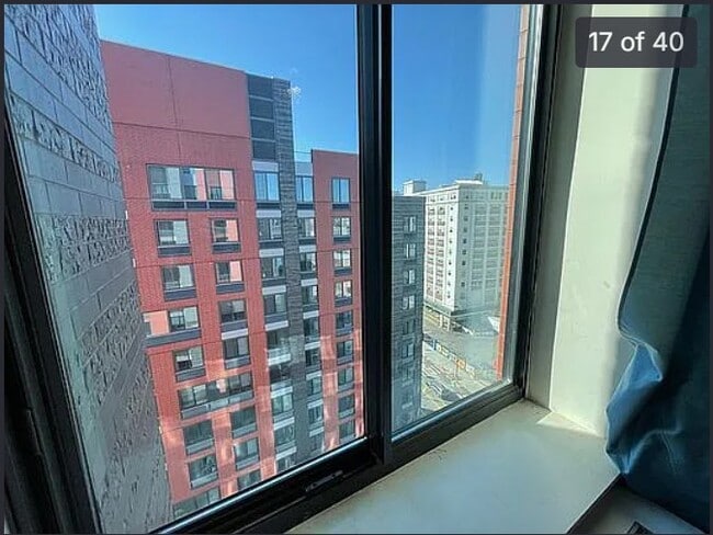 View from Living Room - 8 Vanderbilt Ave Unit 11J