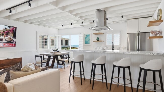 Building Photo - Completely Remodeled Beach House – One Home from the Sand | Furnished | 30-Day Minimum Stay