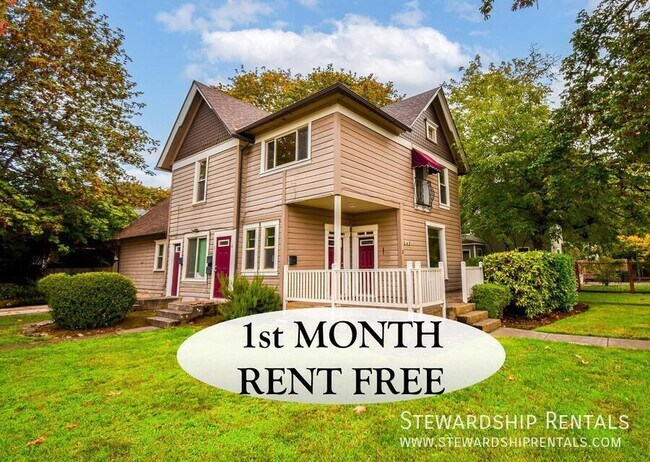 Building Photo - 893 W 5th Ave Unit 4