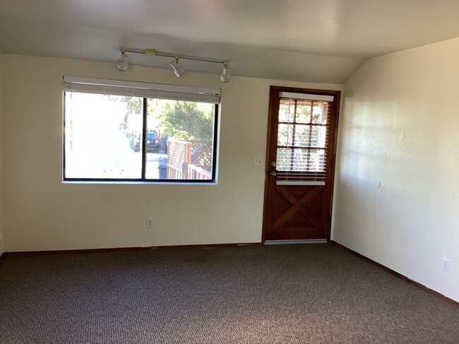 Living room street view - 681 37th Ave Unit Private Duplex#B