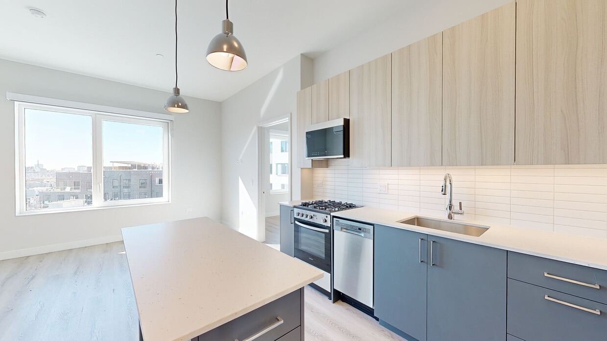 Photo - Inspire West Town Apartments
