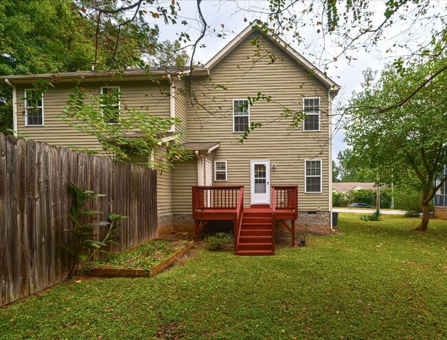 Photo - Charming Wake Forest Gem - 3 Bedroom Townhome