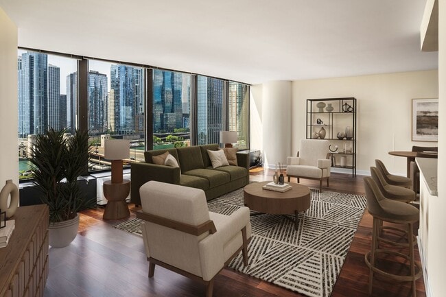Photo - 505 N Lake Shore Dr Unit 1312