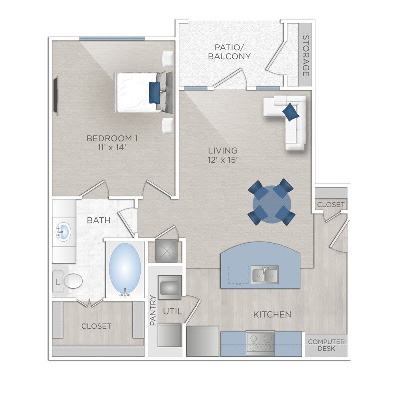 Floor Plan - Spirit