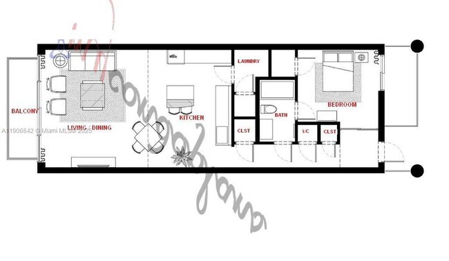 Photo - 6000 Collins Ave Unit 528