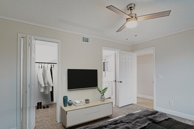 Photo - Palm Flats Apartments