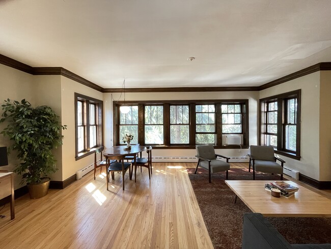 Living Room - 4100 W Newport Ave House