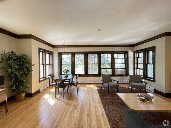 Living Room - 4100 W Newport Ave Rental