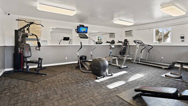 Olympic Village Apartments