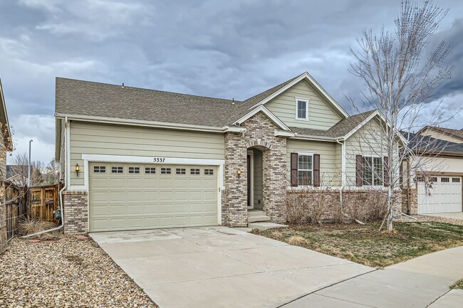 Photo - 4 Bed/4Bath Ranch-style home in the sought-after Meadow Mountain Villas community of southwest Lo...